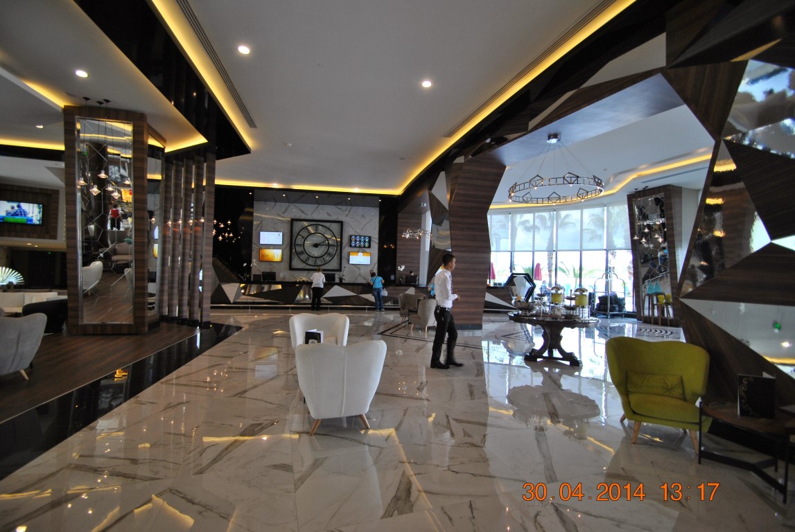 imagini hotel DELPHIN PLATINUM ALANYA